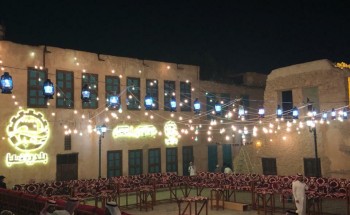 شاهد .. انطلاق فعاليات “ضباء زمان”