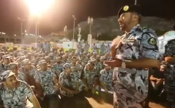 بالفيديو.. رسالة مؤثرة من قائد القوات الخاصة لرجال أمن الحج والعمرة