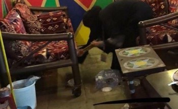 إدارة مهرجان أبها للتسوق توضح حقيقة الصور المتداولة حول تشغيل فتيات سعوديات عاملات نظافة