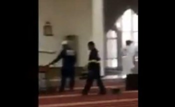 “إمارة القصيم”: معالجة STC لخطأ تحويل المصلى لمكاتب مؤقتة كانت بتوجيه من أمير المنطقة (فيديو)