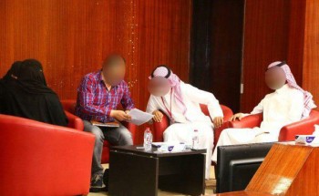 وافد يجري مقابلات لتوظيف النساء في الجوف.. و”العمل” تتفاعل