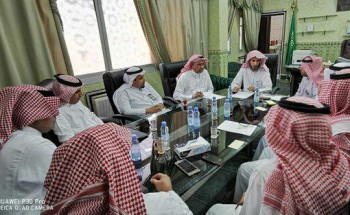 تعليم الليث : استعدادات مكثفة وجهود متواصلة للاحتفاء بذكرى اليوم الوطني (٨٩)