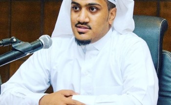 تكريم الإعلامي «الأستاذ » عبدالله بن عبدالرحمن الخياط نظير جهوده الإعلامية المميزة .