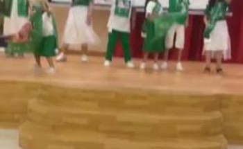 دار التربية الاجتماعية للبنات بعنيزة تحتفي باليوم الوطني “89”