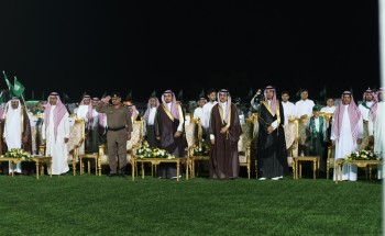 مركز صوير يحتفي باليوم الوطني الـ 89 للمملكة