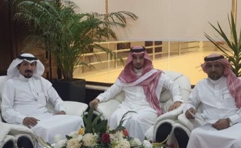 محافظة غامد الزناد تستعد للاحتفال باليوم الوطني ال89