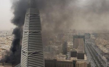 “الدفاع المدني” ينفي نشوب حريق في محطة لـ”قطار الرياض” ويُؤكد أن المقطع المتداول قديم