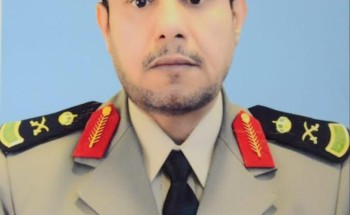 اللواء الزهيري في ذكرى اليوم الوطني ٨٩