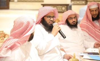 مدير فرع الشؤون الإسلامية بمكة يلتقي مدراء المكاتب التعاونية بمكة ضمن اللقاء التشاوري