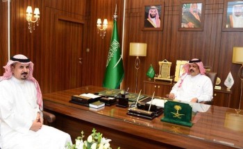 أمير حائل يُثمِّن لـ”الرضيمان” تكفُّله برعاية 100 يتيم ويتيمة