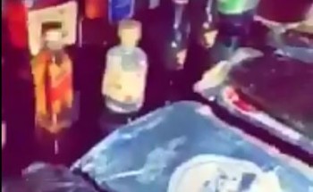 بالفيديو..شرطة الرياض تطيح بوافد عربي من أكبر مروجي المخدرات