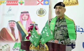 شاهد.. نزلاء بريدة يتغنَّون بمناسبة اليوم الوطني التاسع والثمانين