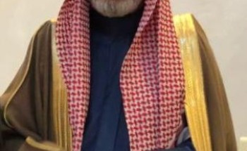 الشيخ قعيد بن قعبوب يكرم الأعلاميين المميزين تجاه وطنهم