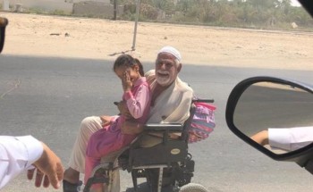 “النقل التعليمي”: تواصلنا مع المسن المقعد لكنه أبدى رغبته في توصيل ابنته بنفسه لقرب المدرسة