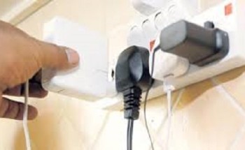 الدفاع المدني يحذر من استخدام الأنواع الردئية من التوصيلات الكهربائية