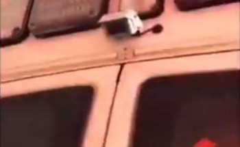 فيديو.. “الهلال الأحمر” يثبّت كاميرات مراقبة خلف سيارات الإسعاف لرصد ملاحقيها