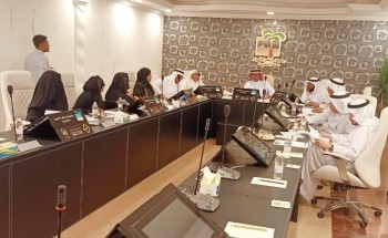أول أجتماع للمجلس الجديد جمعية متقاعدي مكة تناقش خططها المستقبلية الطموحة