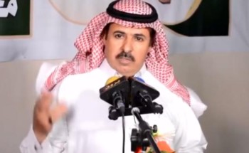 “قبيلة بني رشيد تكرم الشاعر علي بن مساعد ،بعد أكثر من 35 عام  من الإبداع والتميز في شتّى المجالات”