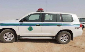 قائد سيارة ينجو من حادث مروع بعد تعطل مثبت السرعة