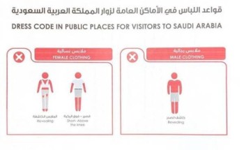 لبس “الشورت” ليس من مخالفات الذوق العام