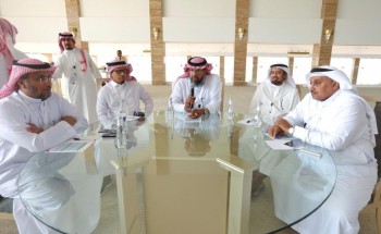 هيئة الهلال الأحمر السعودي تنظم ورشة عمل اعمال الحج والتحول الوطني لعام ٢٠١٩ بالرياض