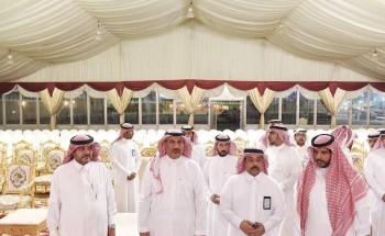 محافظ دومة الجندل وأمين الجوف يتفقدان استعدادات مهرجان السمح الموسمي