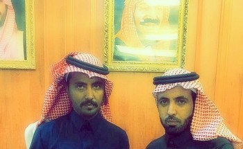 بلدية محافظة السليمي تكرم الموظف المثالي