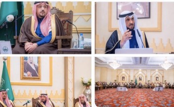 الشاعر جمعان الرشيدي يبايع ولاة الأمر على طريقة هائية نبطية.