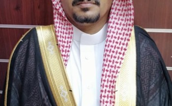 “رئيس مركز الغضياء والسلمات، يُجدد البيعة لمليكنا المُفدّى”