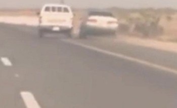 بدأ بمضايقة وانتهى بكارثة.. جد ضحايا المساقطة بجازان يروي لحظة “الاصطدام المروع” !