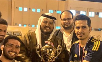 الرائد يفوز على السد في نهائي بطولة حي العاقول بالمدينة