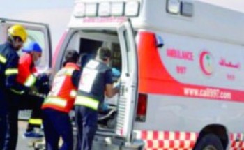 وفاة واصابة ثلاثة اشخاص بحادث مروع على طريق عرعر – طريف الدولي