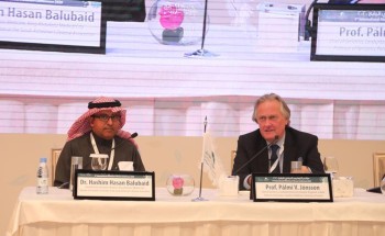 بالصور وقائع اليوم الأول لمؤتمر الزهايمر الدولي الرابع