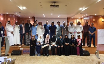الإدارة العامة لمكافحة عدوى المنشآت الصحية تنفذ برنامج تدريبي في منطقة جازان