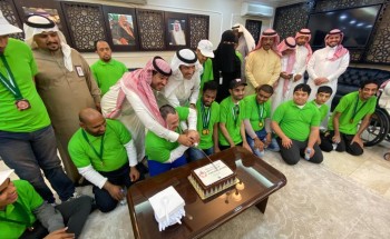 عمل وتنمية الشرقية تستقبل طلاب مركز هجر للرعاية النهارية