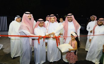 الغرفة التجارية تكرم ثقافة وفنون بجدة خلال مهرجان بسطة ماركت