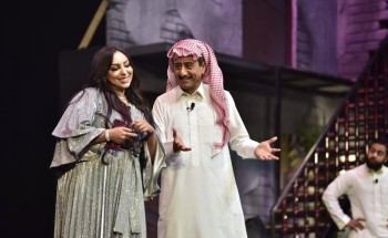 اختتام عروض مسرحية “الذيب في القليب” في الرياض بـ40 عرضًا