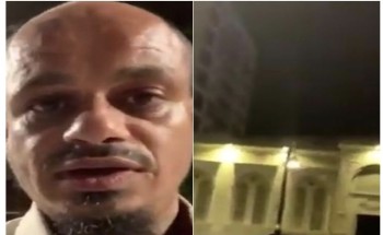 فيديو جديد .. لصاحب دراجة جدة وهو يشكر المتفاعلون معه