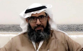 إبراهيم المطيري مديراً للشؤون المالية بجامعة حفر الباطن