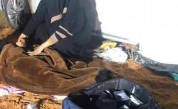 بعد تعرضهم لحادث مروع .. ممرضة سعودية تنقذ عائلة من الموت على طريق حفر الباطن
