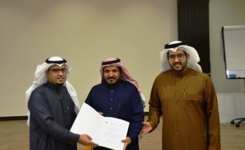 مجلس شباب الجوف يكرم المشاركين في مبادرة الصحة و إجازة الربيع