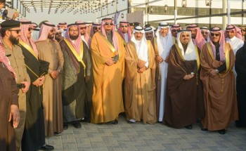 “مهرجان بقيق” ينطلق على قرع طبول العرضة السعودية و100 فعالية صحراوية