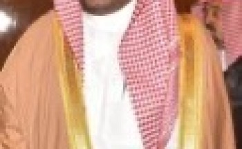 بن ربيعان يحصل على الماجستير.