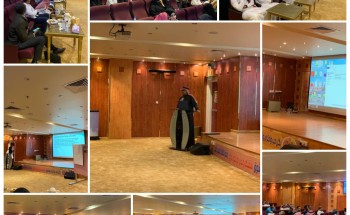 الإدارة العامة لمكافحة عدوى المنشآت الصحية تنفذ برنامج تدريبي في منطقة جازان ..
