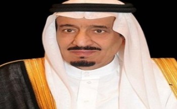 خادم الحرمين الشريفين يفتتح مشروع قطار الرياض