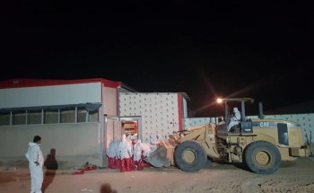 أول تعليق من “البيئة” على تسجيل إصابة بإنفلونزا الطيور في الرياض