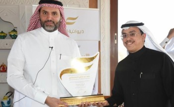 الاستثمار الجريء والمشاريع السعودية الريادية في ديوانية العُمري ببريدة