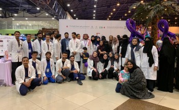 تخصصي الدمام ينظم فعاليات اليوم التوعوي للصرع بمجمع العثيم