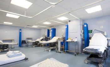 اعتباراً من الغد.. بدء تقييم مستشفيات المملكة لتحديد مدى جاهزيتها للتعامل مع ‏”كورونا الجديد”