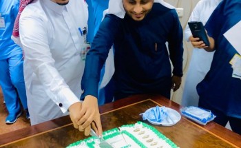 المركز السعودي لاعتماد المنشآت الصحيه يمنح مستشفى الحرث العام النطاق الاخضر